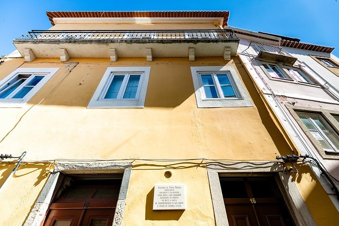Jewish History of Coimbra - Landmarks and Attractions in Coimbras Old Town
