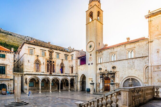 Jewish History of Dubrovnik Old Town Private Walking Tour - The Details: A Closer Look at the Dubrovnik Jewish History Tour