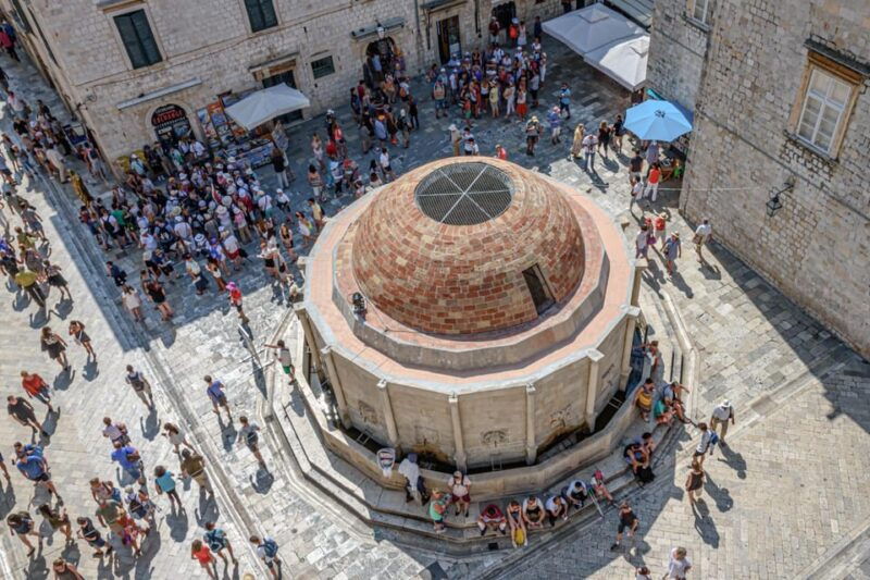 Jewish History of Dubrovnik Old Town Private Walking Tour - The Sum Up