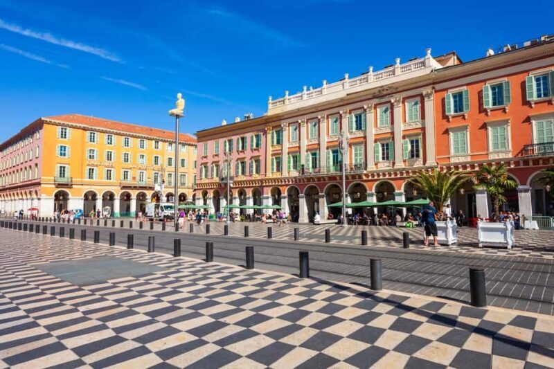 Jewish History of Nice Old Town Private Walking Tour - Final Thoughts