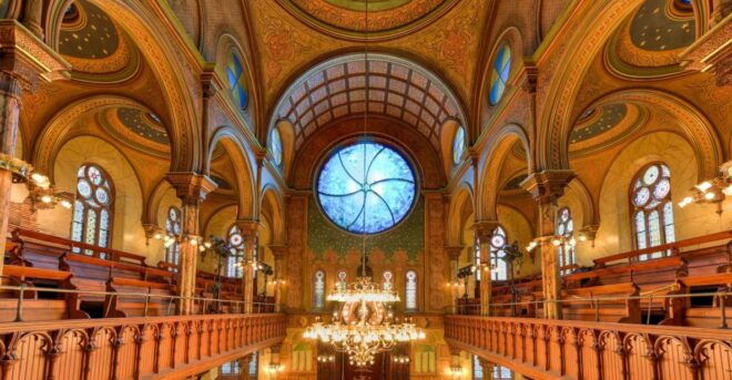 Jewish History of NYC Private Tour With Transfers - Important Jewish Heritage Sites and Synagogues