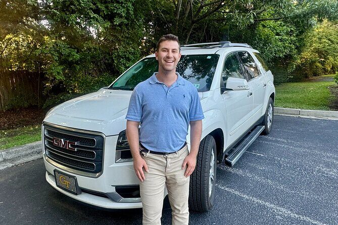 Jewish History Private Driving Tour of Charleston - Exploring Charleston’s Jewish Heritage: A Private Driving Tour Review