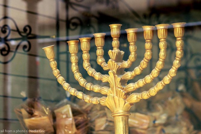 Jewish History Private Tour - Meeting and Pickup Details