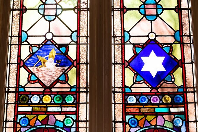 Jewish History Private Walking Tour of Charleston - Good To Know