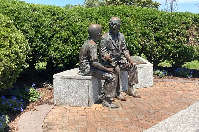 Jewish History Tour of New Orleans - Meeting and Pickup Information