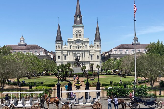 Jewish History Tour of New Orleans - Reviews and Testimonials