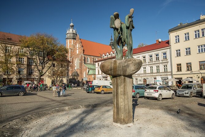 Jewish Krakow 3-Day Guided Tour With Wieliczka and Auschwitz - Good To Know