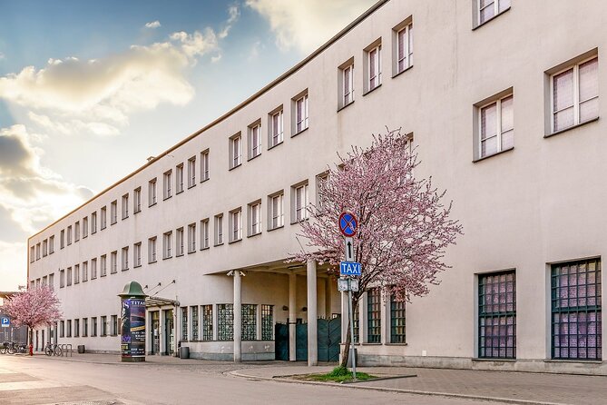 Jewish Krakow 3-Day Guided Tour With Wieliczka and Auschwitz - Day 3 Itinerary