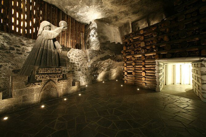 Jewish Krakow 3-Day Guided Tour With Wieliczka and Auschwitz - Inclusions and Exclusions