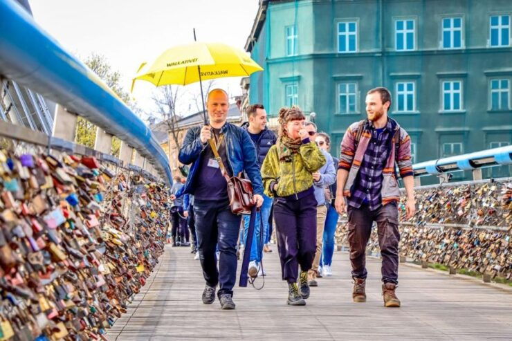 Jewish Krakow in German - Cultural Significance