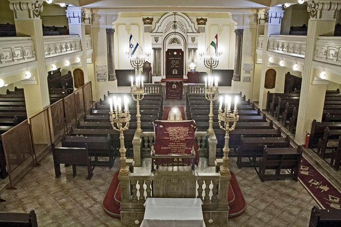 Jewish Life of Budapest Today: Private Tour by Car - Frequently Asked Questions