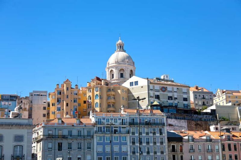 Jewish Lisbon Private Tour with Local Guide and Pickup - Good To Know