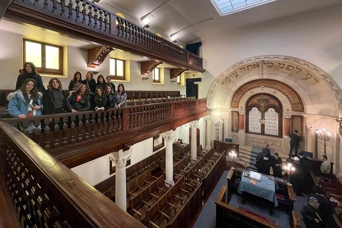 Jewish Lisbon Private Tours - Tour Duration and Inclusions