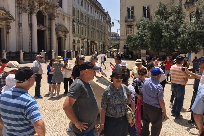 Jewish Lisbon Private Tours - Reviews and Ratings From Previous Travelers