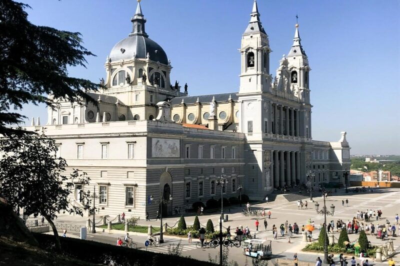 Jewish Madrid and Spanish Inquisition History Private Tour - Good To Know