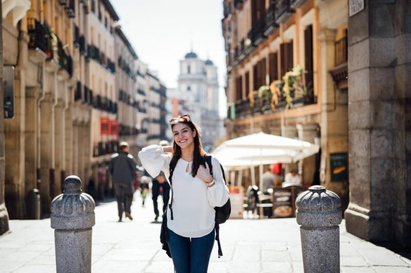 Jewish Madrid and Spanish Inquisition History Private Tour - Exploring Madrids Jewish History