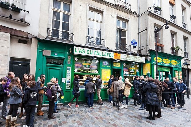 Jewish Marais District Private Tour - Tour Details and Inclusions