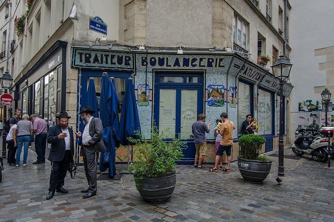 Jewish Marais District Private Tour - Meeting Point and Starting Time