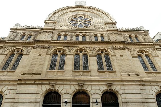 Jewish Marais District Private Tour - Highlights of the Tour: Museum Visits and Exploration