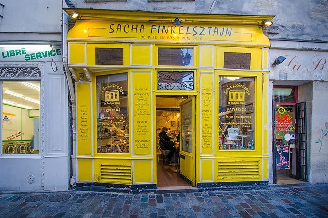 Jewish Marais District Private Tour - Pricing and Contact Information