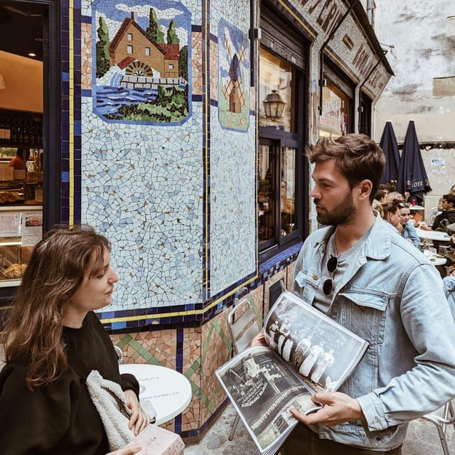 Jewish Marais - Yiddish World : Walking Tour and Pastries - Itinerary Highlights