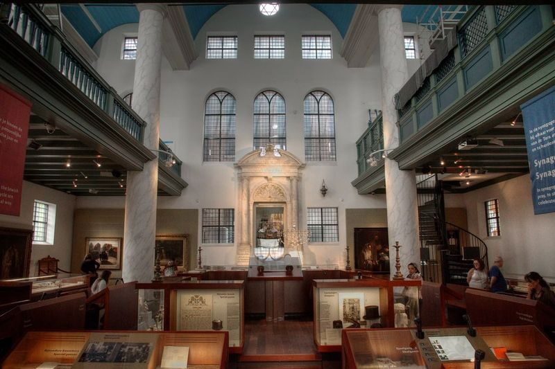 Jewish Museum, Synagogue Ticket & Anne Frank Tour in Amsterdam - Who is likely to find this worthwhile?