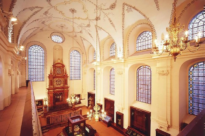 Jewish Prague a Unique Walk Through Pragues Famous Jewish History - Old Jewish Town Hall Tour