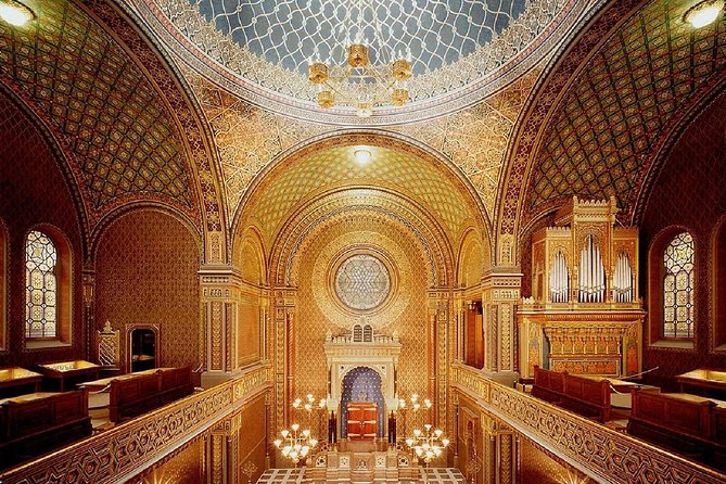 Jewish Prague a Unique Walk Through Pragues Famous Jewish History - Explore Josefov, Prague 1