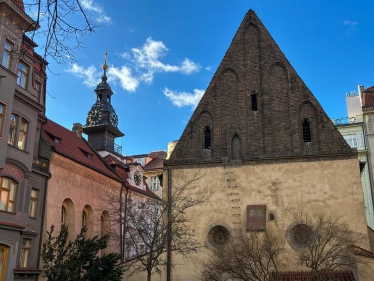 Jewish Prague Tour With a Local Historian (Semi)Private Tour - Good To Know