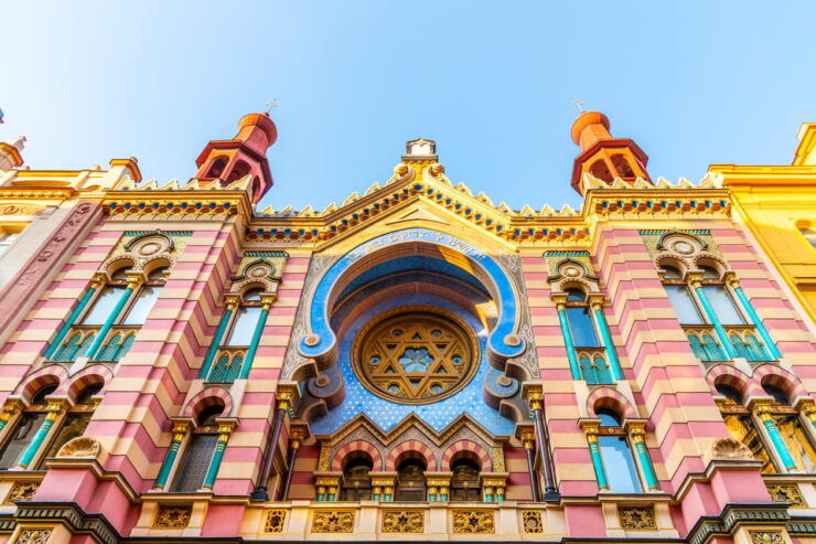 Jewish Prague Tour With a Local Historian (Semi)Private Tour - Itinerary Highlights