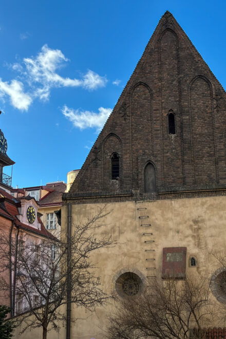Jewish Prague Tour With a Local Historian (Semi)Private Tour - Experience Details