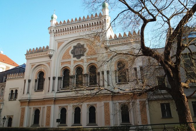 Jewish Prague Walking Tour - Reviews