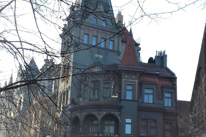 Jewish Prague Walking Tour - Directions