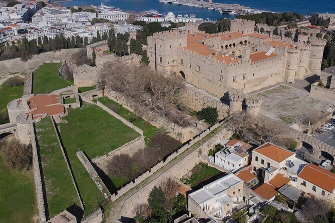 Jewish Quarter and Museum Walking Tour of Rhodes Old Town - Reviews