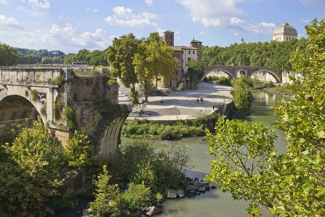 Jewish Quarter and Trastevere District Private Walking Tour - Tour Overview and Highlights