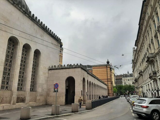 Jewish Quarter Circuit - Historical Context