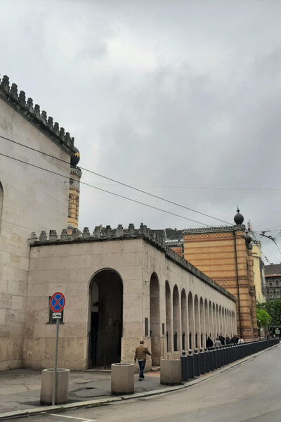 Jewish Quarter Circuit - Key Attractions in the Quarter