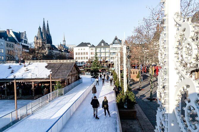 Jewish Quarter History Walking Tour in Cologne's Old Town - Transfer Options