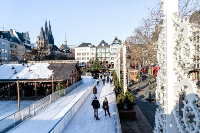 Jewish Quarter History Walking Tour in Cologne's Old Town - Discover Traces of the Former Jewish Quarter