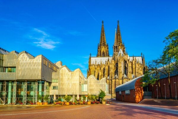 Jewish Quarter History Walking Tour in Cologne's Old Town - Booking Options and Important Information