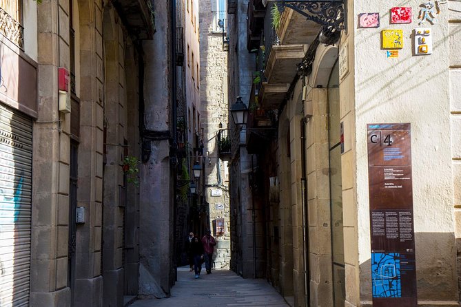 Jewish Quarter of Barcelona Private Tour With Hotel Pick-Up - Reviews and Feedback