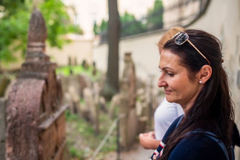 Jewish Quarter Ticket and Optional Audio Guide in Prague - Key points to know before you go