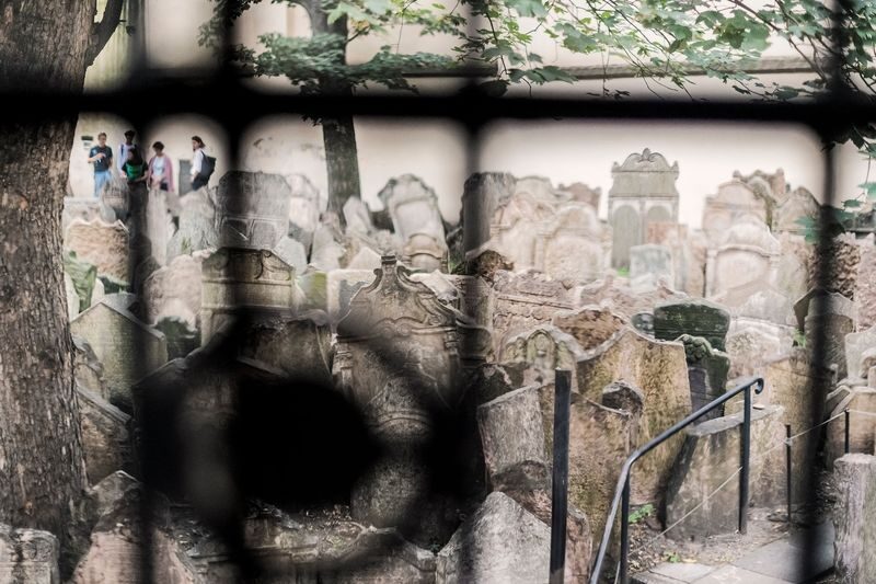 Jewish Quarter Ticket and Optional Audio Guide in Prague - A short orientation, then time on your own