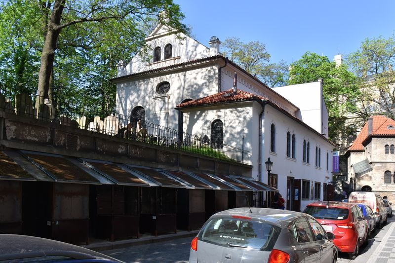 Jewish Quarter Ticket and Optional Audio Guide in Prague - Practical details that can shape your visit