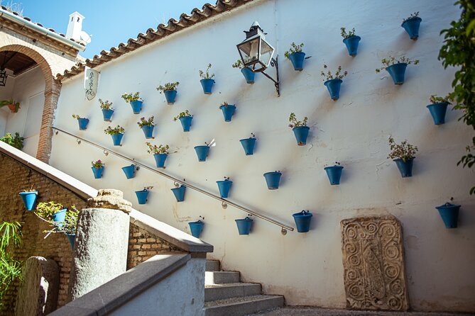 Jewish Quartier & Alcazar From Cordoba Official Tour - Guided Group Walking Tour