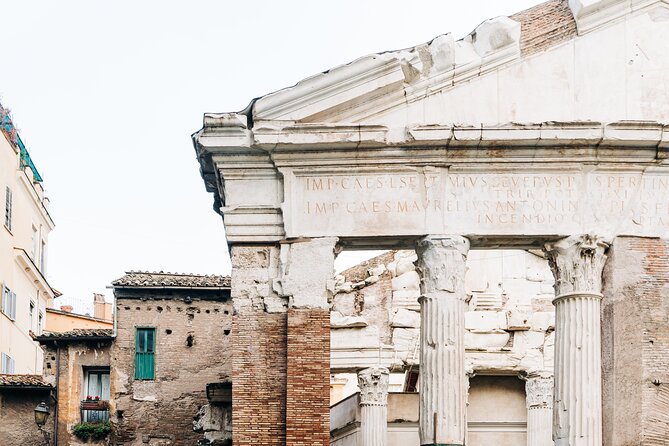 Jewish Rome Tour - Uncovering Rich Jewish Heritage