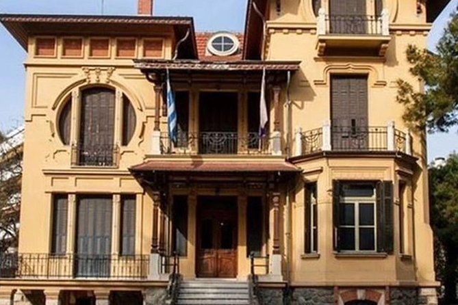 Jewish Sights – Thessaloniki Private City Tour - Overview and Tour Details