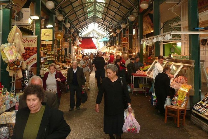 Jewish Sights – Thessaloniki Private City Tour - Evolution of Jewish Culture in Thessaloniki