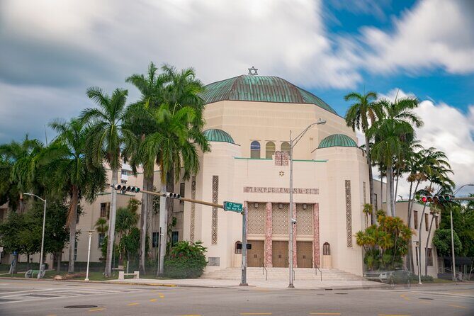Jewish Sites Miami History Private Guided Walking Tour - Introduction