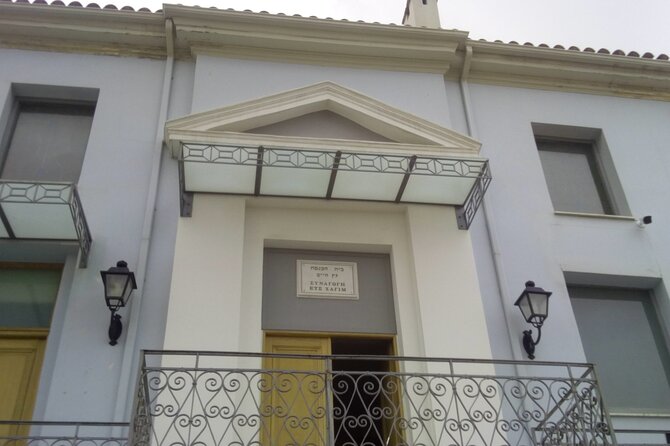 Jewish Tour and Athens Sightseeing in 6 Hours - Acropolis and Parthenon